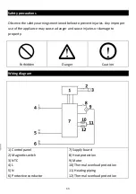 Preview for 68 page of Salente Mixi 2L Manual