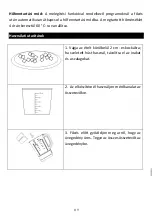 Preview for 119 page of Salente Mixi 2L Manual