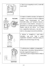 Preview for 120 page of Salente Mixi 2L Manual