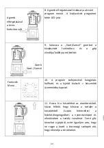 Preview for 121 page of Salente Mixi 2L Manual