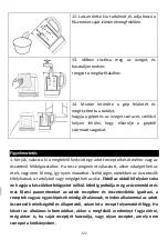 Preview for 122 page of Salente Mixi 2L Manual