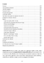 Preview for 129 page of Salente Mixi 2L Manual