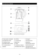 Preview for 130 page of Salente Mixi 2L Manual