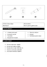 Preview for 131 page of Salente Mixi 2L Manual