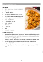 Preview for 149 page of Salente Mixi 2L Manual