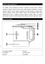 Preview for 8 page of Salente Mixi GR Manual