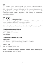 Preview for 10 page of Salente Mixi GR Manual