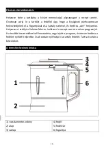 Preview for 16 page of Salente Mixi GR Manual