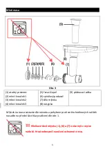 Preview for 8 page of Salente Rombo Manual