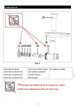 Preview for 9 page of Salente Rombo Manual