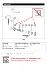 Preview for 11 page of Salente Rombo Manual