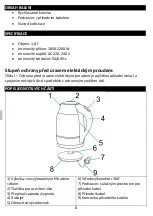 Preview for 8 page of Salente StripeGlass Manual