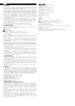 Preview for 3 page of Salewa 00-0000000829 User Manual