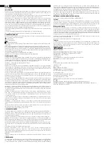 Preview for 4 page of Salewa 00-0000001027 User Manual