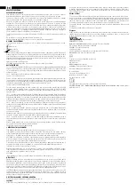 Preview for 9 page of Salewa 00-0000001027 User Manual