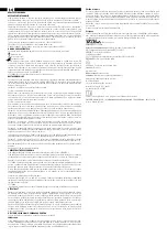 Предварительный просмотр 13 страницы Salewa 00-0000001027 User Manual
