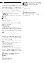 Предварительный просмотр 10 страницы Salewa 00-0000001742 User Manual