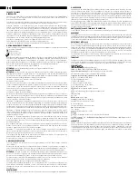 Предварительный просмотр 7 страницы Salewa 00-0000002243 User Manual