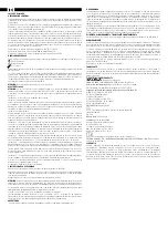 Предварительный просмотр 8 страницы Salewa 00-0000002243 User Manual