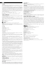 Preview for 10 page of Salewa ALPINIST ALUMINIUM COMBI User Manual