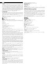 Preview for 11 page of Salewa ALPINIST ALUMINIUM COMBI User Manual