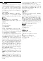 Preview for 13 page of Salewa ALPINIST ALUMINIUM COMBI User Manual