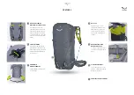 Предварительный просмотр 4 страницы Salewa APEX WALL 38 Quick Start Manual