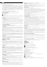 Предварительный просмотр 12 страницы Salewa Ergo Belay System User Manual