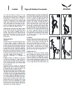 Preview for 6 page of Salewa Figure 8 Medium Descender Manual