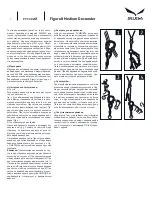 Preview for 9 page of Salewa Figure 8 Medium Descender Manual