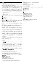 Preview for 3 page of Salewa HMS SCREW G2 User Manual