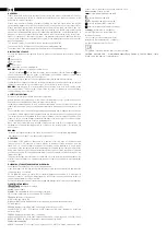 Preview for 4 page of Salewa HMS SCREW G2 User Manual