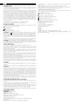 Preview for 13 page of Salewa HMS SCREW G2 User Manual