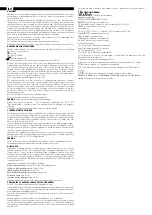 Предварительный просмотр 19 страницы Salewa ORTLES User Manual
