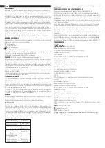 Preview for 4 page of Salewa QUICK SCREW User Manual