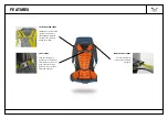 Preview for 5 page of Salewa TREK MATE 65+5L Quick Start Manual