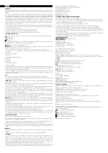 Preview for 6 page of Salewa VIA FERRATA PREMIUM ATTAC User Manual