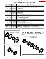 Preview for 43 page of Salford 570 RTS Series Assembly Manual