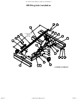 Предварительный просмотр 20 страницы Salford 699 Assembly And Parts Manual