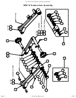 Предварительный просмотр 24 страницы Salford 699 Assembly And Parts Manual