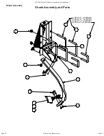 Предварительный просмотр 30 страницы Salford 699 Assembly And Parts Manual