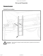 Preview for 17 page of Salford BBI ENDURANCE Operator'S Manual