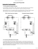 Preview for 18 page of Salford BBI ENDURANCE Operator'S Manual