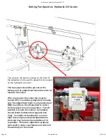 Preview for 20 page of Salford BBI ENDURANCE Operator'S Manual