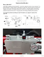 Preview for 22 page of Salford BBI ENDURANCE Operator'S Manual