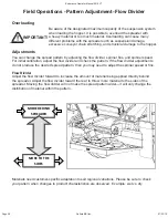 Preview for 28 page of Salford BBI ENDURANCE Operator'S Manual