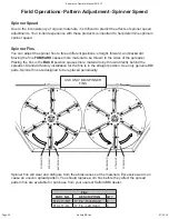 Preview for 29 page of Salford BBI ENDURANCE Operator'S Manual