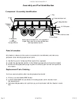 Preview for 40 page of Salford BBI ENDURANCE Operator'S Manual