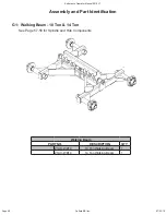 Preview for 49 page of Salford BBI ENDURANCE Operator'S Manual