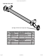 Preview for 50 page of Salford BBI ENDURANCE Operator'S Manual